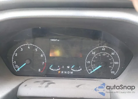 2021 Ford Transit-250 from USA, damaged, VIN 1FTBR1C85MKA10538